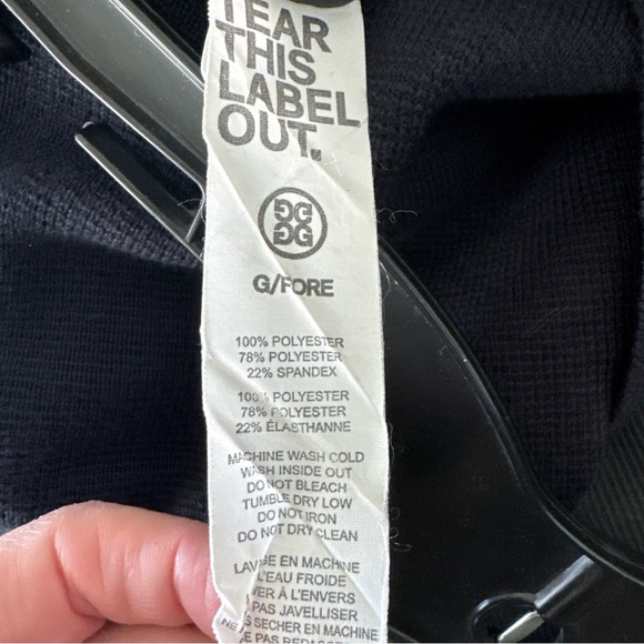 G/Fore Shelby Jacket Down Women’s Size Small Grey Camo Print - Picture 5 of 6